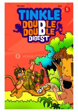 Tinkle Double Double Digest No.5 image