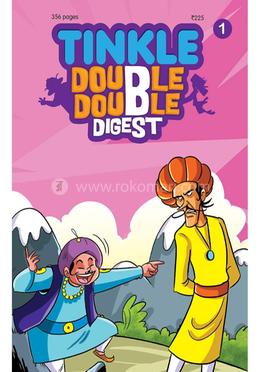 Tinkle Double Double Digest No .1 image