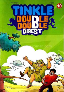 Tinkle Double Double Digest No .10 image
