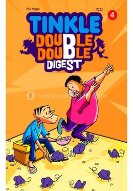 Tinkle Double Double Digest No 4 image
