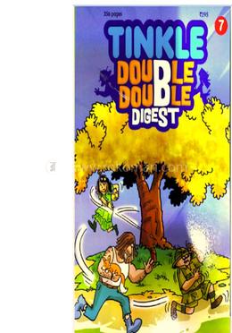 Tinkle Double Double Digest No .7 image