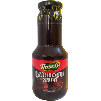 Tinsels BBQ Sauce 300ml image