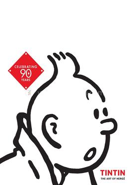 Tintin: The Art of Herge image