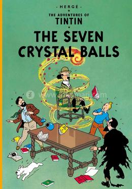 Tintin: The Seven Crystal Balls image