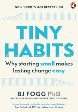 Tiny Habits image
