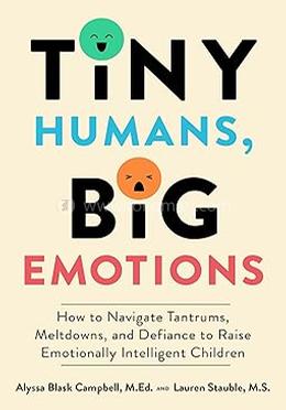 Tiny Humans, Big Emotions image