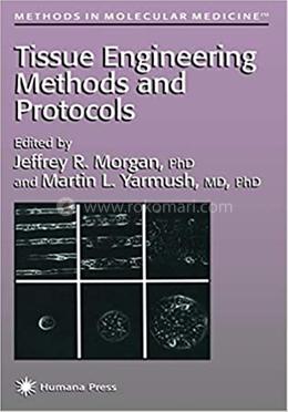 Tissue Engineering Methods And Protocols image