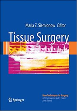 Tissue Surgery: 1 image