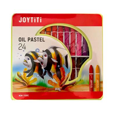 Joytiti Oil Pastel 24 Color Set image