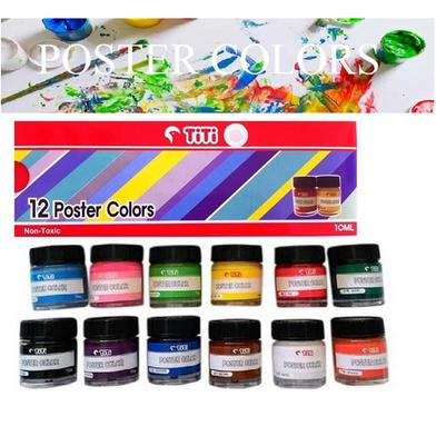 Titi Poster 12 Color 10ml image