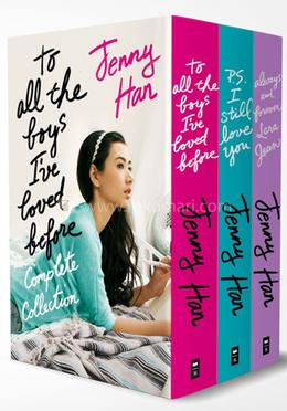 To All The Boys I've Loved Before - Boxset image