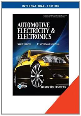 Today's Technician: Automotive Electricity and Electronics image