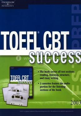 Toefl Cbt Success 2003 image