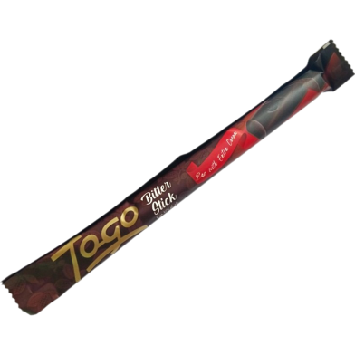 Togo Bitter Stick Chocolate - 18gm image