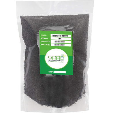 Saad Tokma Dana Basil seed - 1 KG image