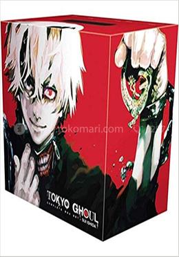 Tokyo Ghoul Complete Box Set image