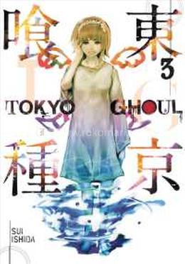 Tokyo Ghoul: Volume 3