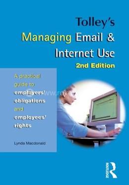 Tolley's Managing Email and Internet Use