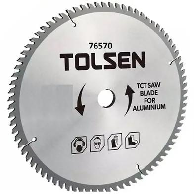 Tolsen 12inch TCT Circular Saw Blade 305mm For Aluminum Cutting image