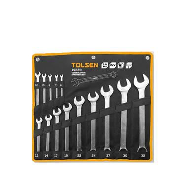 Double ring spanner set 6-32mm non-sparking Elora