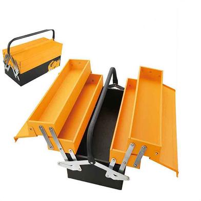 Tolsen 3 Layer Heavy Duty Steel Tool Box image