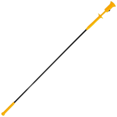Tolsen 41 Inch Flexible Pick Up Tool with Claw And LED Magnetic image