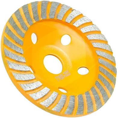 Tolsen 5 Segmented Turbo Cup Grinding Wheel image