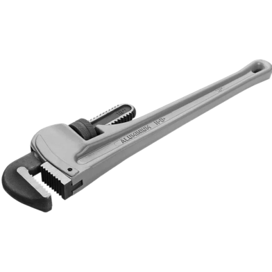 Tolsen Aluminum Pipe Wrench 14 inch 350 mm Industrial Series image