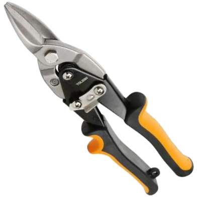 Tolsen Aviation Snips 10 Inch Straight image