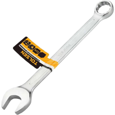 Tolsen Combination Spanner 17 mm Wrench Cr-V image