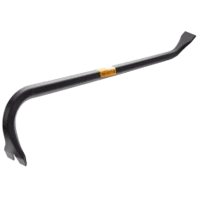 Tolsen Crow Wrecking Bar Forged Steel 600 X 16mm image