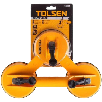 Tolsen Dent Puller 75 kg Heavy Duty Holder and Lifte image
