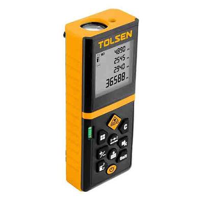 Tolsen Digital Distance Meter Laser Measure (0.2-60M) image