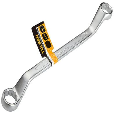 Tolsen Double Ring Spanner 16 X 17 mm Wrench Cr-V image