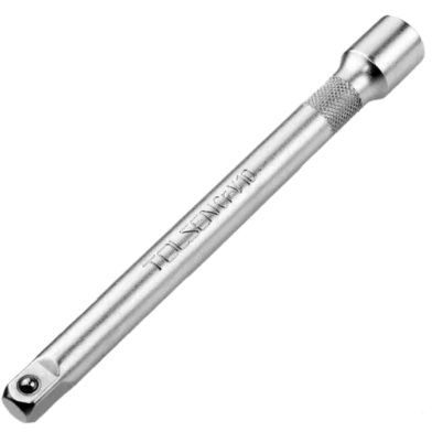 Tolsen Extension Bar 10 inch 1/2 inch drive image