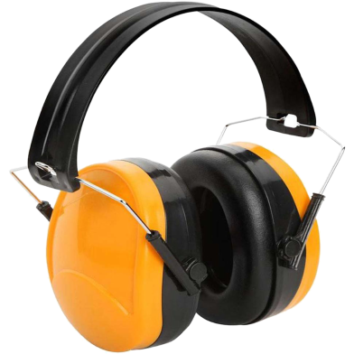 Tolsen Foldable Ear Muff with Cushion Surface image