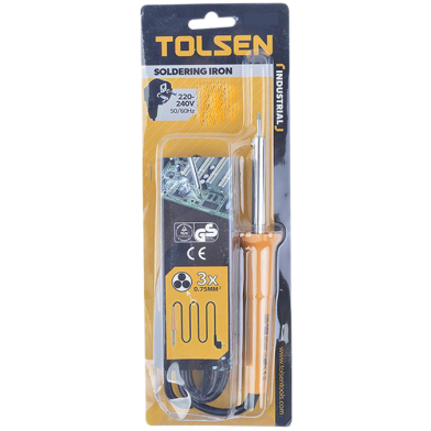 Tolsen High Quality Soldering Iron 30 Watt image