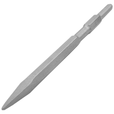 Tolsen Industrial 17 x 280 mm Hex Point Chisel image