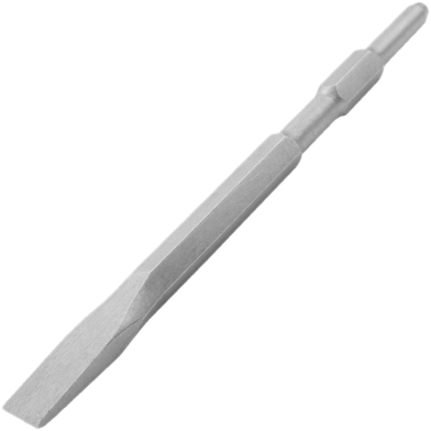 Tolsen Industrial 17 x 280mm Hex Flat Chisel image