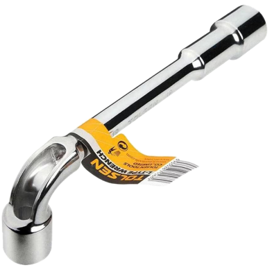 Tolsen L-Type Wrench 13 mm High Strength image