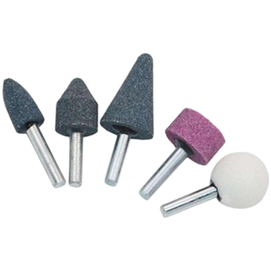Tolsen Mounted Stone Set (6X27MM) Heavy Duty 5pcs image