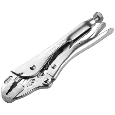 Tolsen Nose Locking Clamp Pliers 10 Inch image