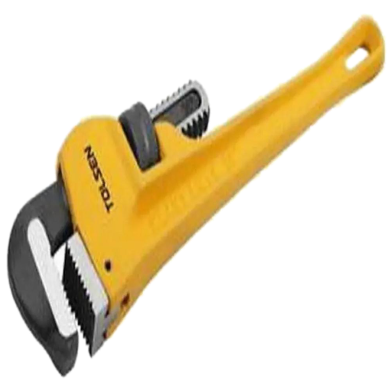 Tolsen Pipe Wrench 10 Inch 250 mm image