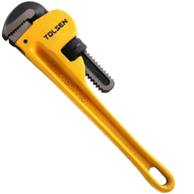 Tolsen Pipe Wrench 18 Inch 450 mm image