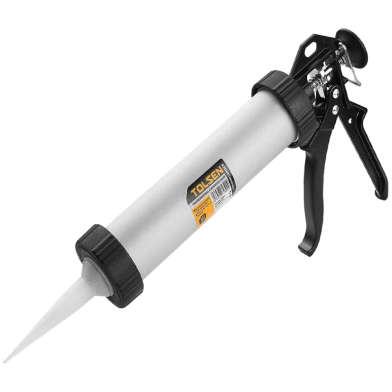 Tolsen Professional Silicon Caulking Tools Machine 9 Inch Aluminium Body image