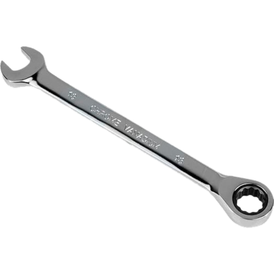 Tolsen Ratchet Gear Spanner Fixed Head 13 mm Combination Wrench Cr-V image