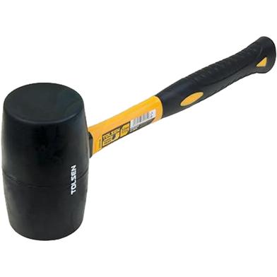 Tolsen Rubber Mallet - 900g Rubber Hammer Head image