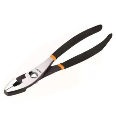 Tolsen Slip Joint Pliers 8 Inch 200mm Dipped Handle Industrial Series image