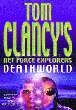 Tom Clancy's Net Force Explorers Deathworld image