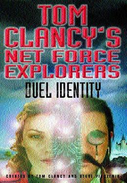 Tom Clancy's Net Force Explorers Duel Identity image